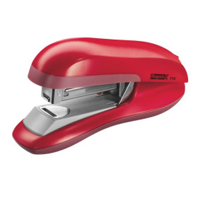 Agrafeuse de bureau FlatClinch F30 Rapid, Rouge