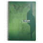 7000, Cahier reliure intégrale 21x29,7 100p Q.5x5 70g