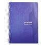 7000, Cahier reliure intégrale 21x29,7 180p Q.5x5 70g
