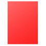 Etui 25F Pollen 210x297 rouge corail 210g