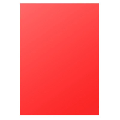 Etui 25F Pollen 210x297 rouge corail 210g