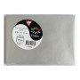Sachet de 5 enveloppes Pollen 114x162 argent