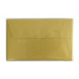 Sachet de 5 enveloppes Pollen 90x140 or
