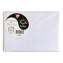 Sachet de 5 enveloppes Pollen 114x162 blanc
