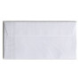Sachet de 5 enveloppes Pollen 110x220 blanc