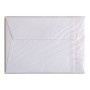Sachet de 5 enveloppes Pollen 114x162 blanc