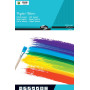 Bloc 1er prix feutres et peintures blanc, 160g 30 feuilles A4