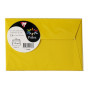 Sachet de 5 enveloppes Pollen 114x162 soleil