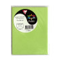 Sachet de 5 enveloppes Pollen 75x100 vert bourgeon