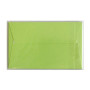 Sachet de 5 enveloppes Pollen 90x140 vert bourgeon
