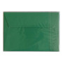 Sachet de 5 enveloppes Pollen 114x162 vert sapin
