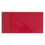 Sachet de 5 enveloppes Pollen 110x220 groseille