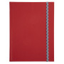 REG IDERAMA 220x170 192P LIGNÉ ROUGE FSC