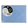 Sachet de 5 enveloppes Pollen 114x162 bleu lavande
