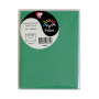 Sachet de 5 enveloppes Pollen 75x100 vert sapin