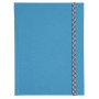 REG IDERAMA 220x170 192P LIGNÉ BLEU FSC