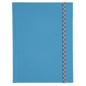 REG IDERAMA 220x170 192P LIGNÉ BLEU FSC