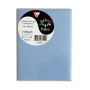 Sachet de 5 enveloppes Pollen 75x100 bleu lavande