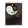 Sachet de 5 enveloppes Pollen 75x100 noir
