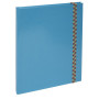 REG IDERAMA 220x170 192P LIGNÉ BLEU FSC