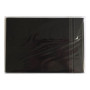 Sachet de 5 enveloppes Pollen 114x162 noir