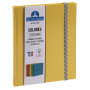 REG IDERAMA 220x170 192P LIGNÉ JAUNE FSC