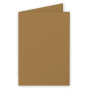 Paquet de 25 cartes pliée Pollen 110x155 Kraft 200g