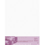 Paquet Pastelmat 70x100 5F 360g Blanc