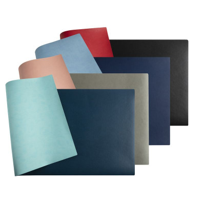 Sous-main souple PU 40x80mm 5c assorti