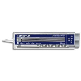 STD ET/40 MINES HB 0.5MM 255 05-HB