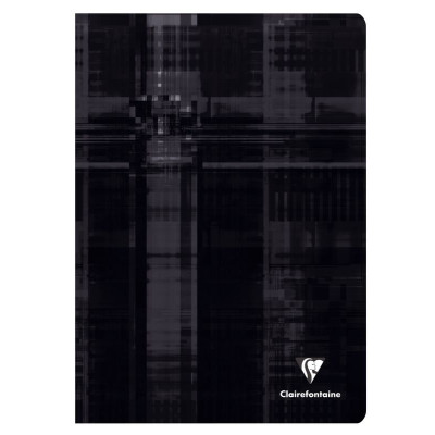 Cahier piqué 21x29,7cm 80p uni