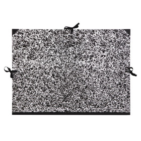 CAD Annonay cordons 52x72 Blanc