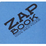 Zap Book encollé A6 160F 80g ass°1