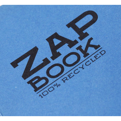 Zap Book encollé A6 160F 80g ass°1