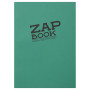 Zap Book encollé A4 160F 80g ass°1
