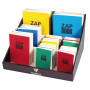 Zap Book encollé A5 160F 80g ass°1
