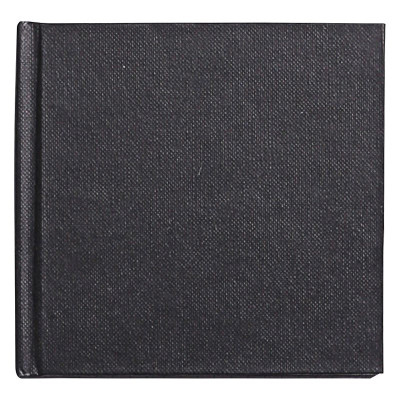 Goldline Carnet collé 10x10cm 64F 140g