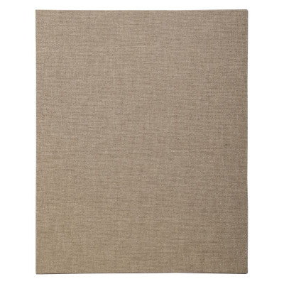 Carton toilé enduction transp 24x30