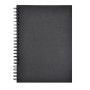Goldline Carnet RI A4 64F 140g Noir P