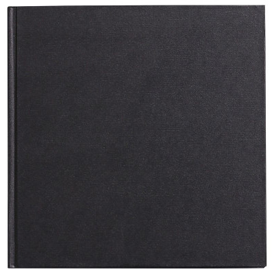 Goldline Carnet collé 20x20 64F 140g
