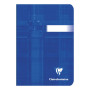 Carnet piqué 10,5x14,8cm 96p Uni