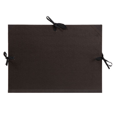CAD Kraft rabats 3 cordons A3+ 32x45 Noir