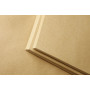 Rame papier kraft brun A4 250F 90g