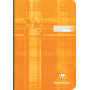 Carnet vocabulaire 14,8x21cm 64p ligné + marge centrale