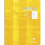 Cahier d'écriture piqué Clairenfantine 17x22cm 64p DL 3 mm I