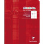 Cahier d'écriture piqué Clairenfantine 17x22cm 64p DL 3 mm I