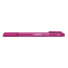 STA STYL FEUT POINTMAX 0.8MM RSE 488/56