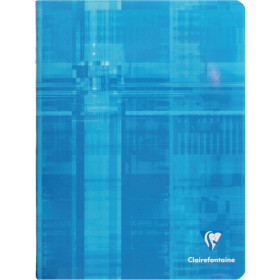 Cahier d'écriture piqué Clairenfantine 17x22cm 32p DL 3 mm I