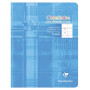 Cahier d'écriture piqué Clairenfantine 17x22cm 32p DL 3 mm I