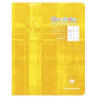 Cahier d'écriture piqué Clairenfantine 17x22cm 32p DL 3 mm IV